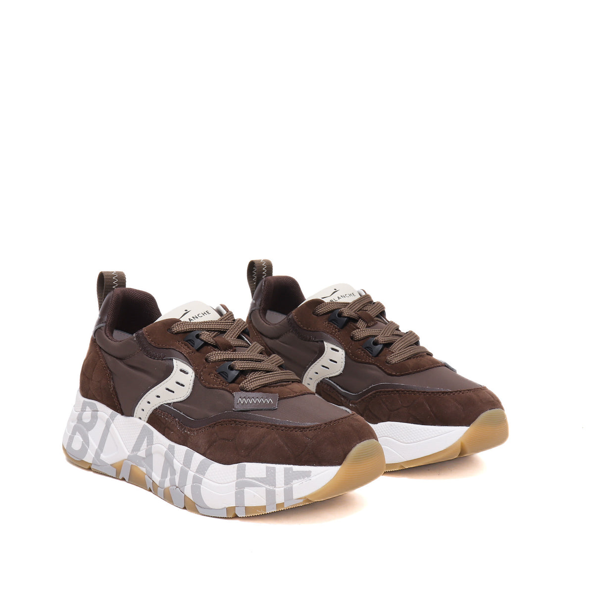 Voile Blanche Sneaker Club105