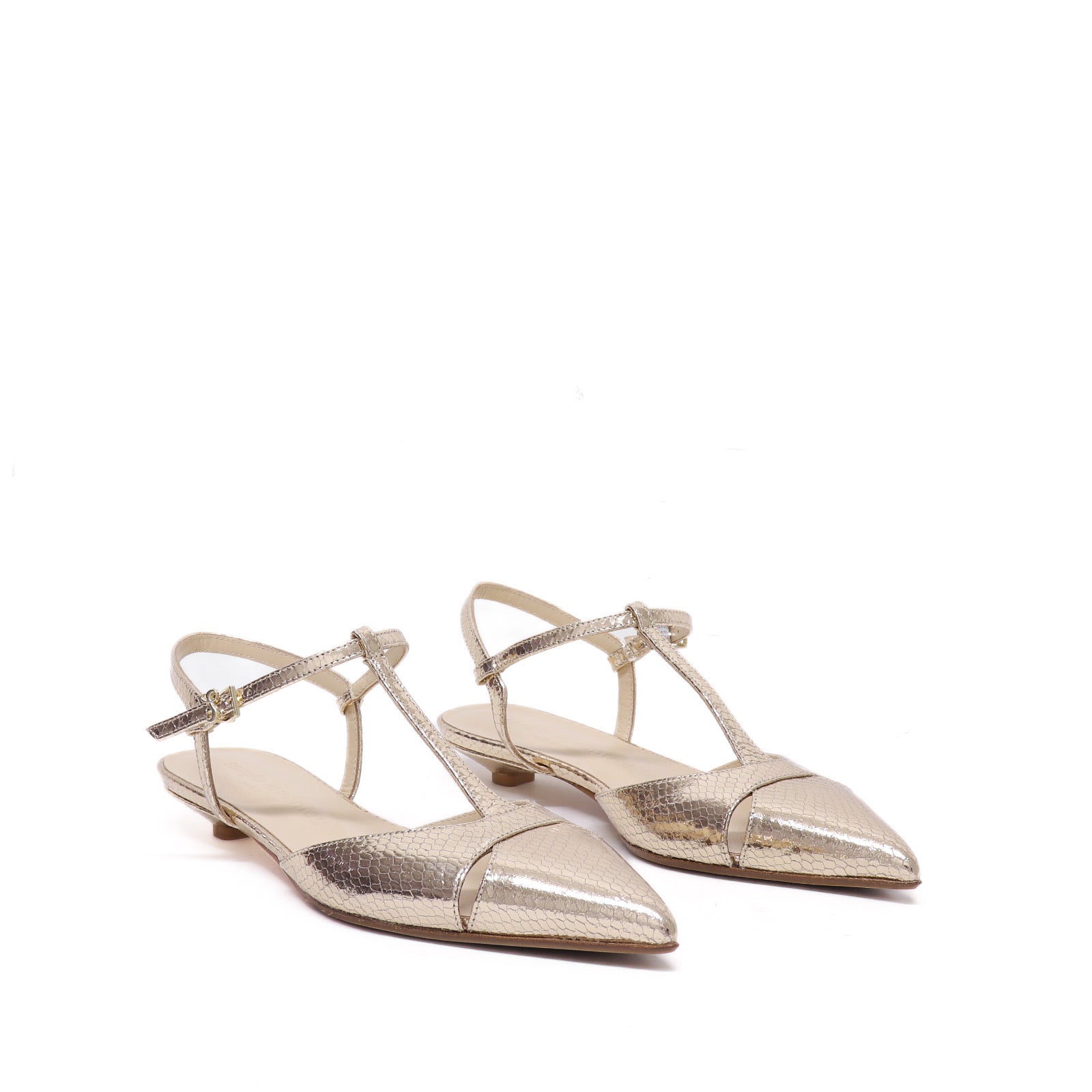 Sergio Levantesi Slingback Fiamma