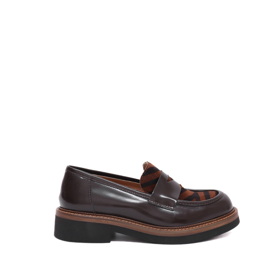 Mat20 Mocassino Zebra