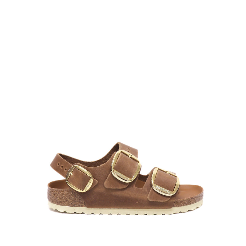 Birkenstock Sandalo Milano Big Buckle W