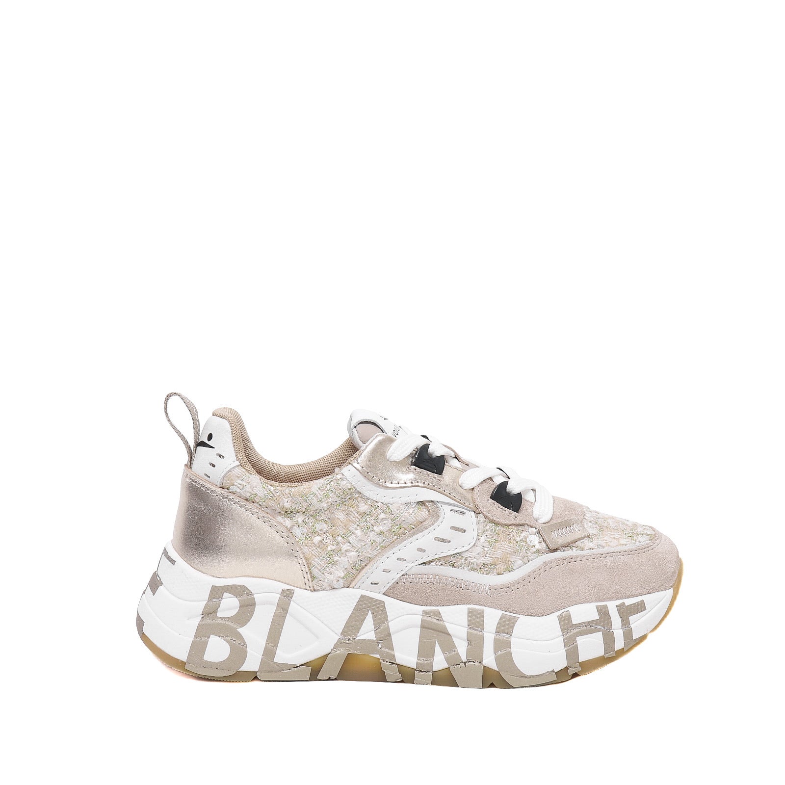 Voile Blanche Sneaker Club105