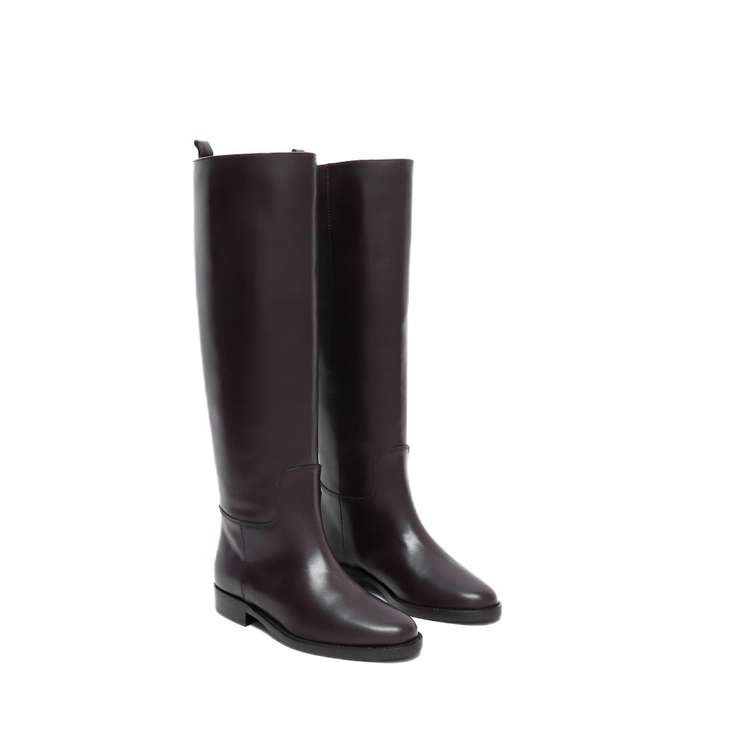 Via Roma 15 Riding Boot (NO WEDGE)