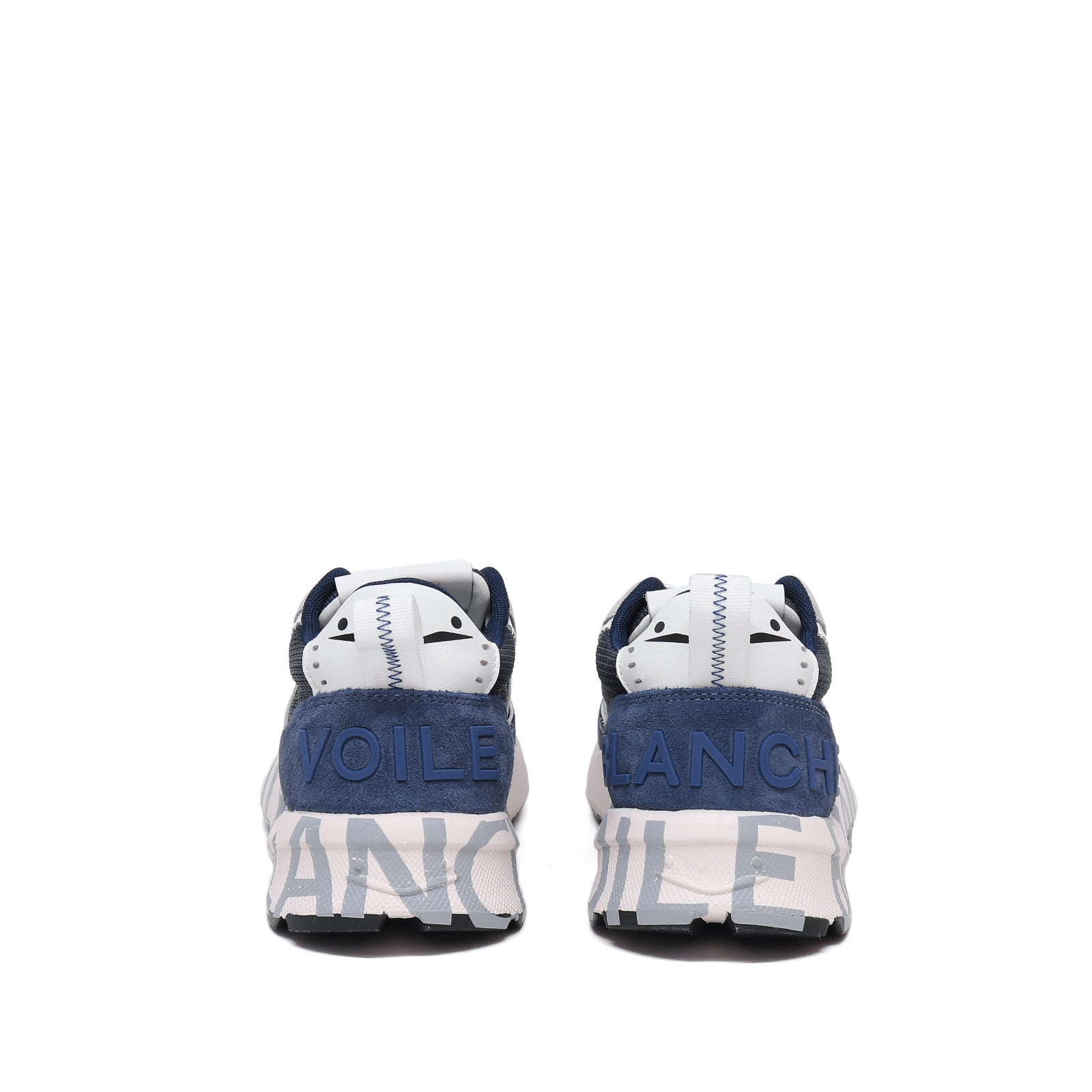 Voile Blanche Sneaker Club01