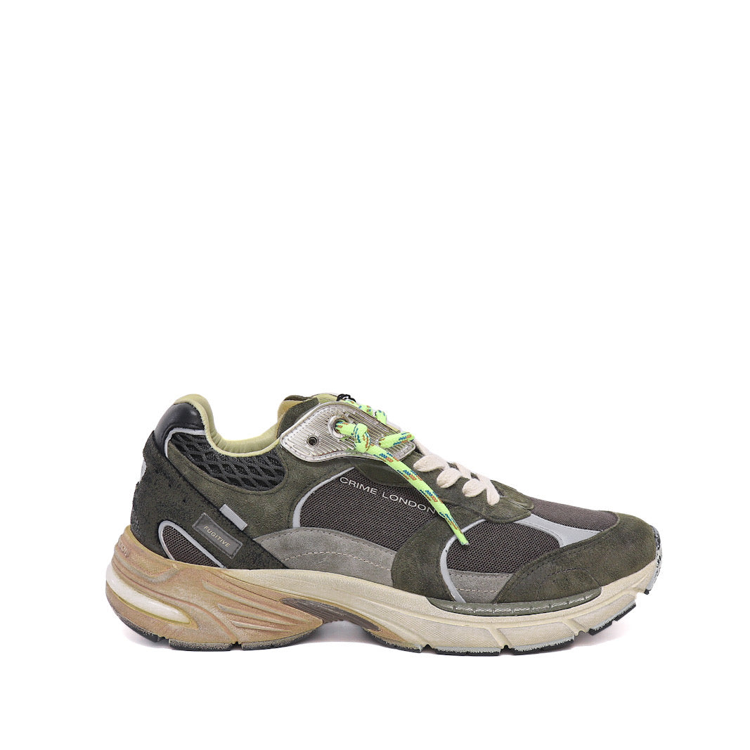 Crime London Sneaker Fugitive