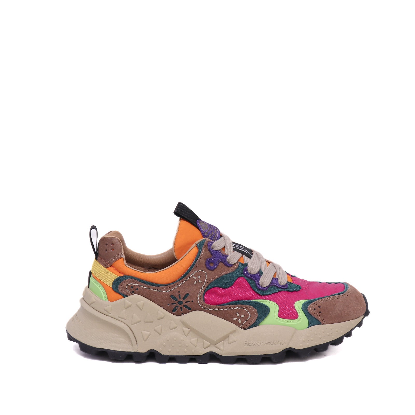 Flower Mountain Sneaker Rulis