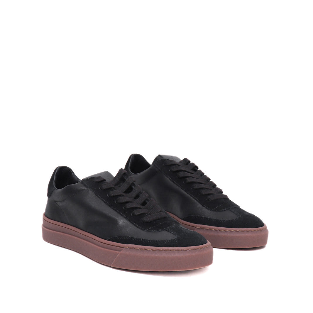 Stokton Sneaker Camoscio