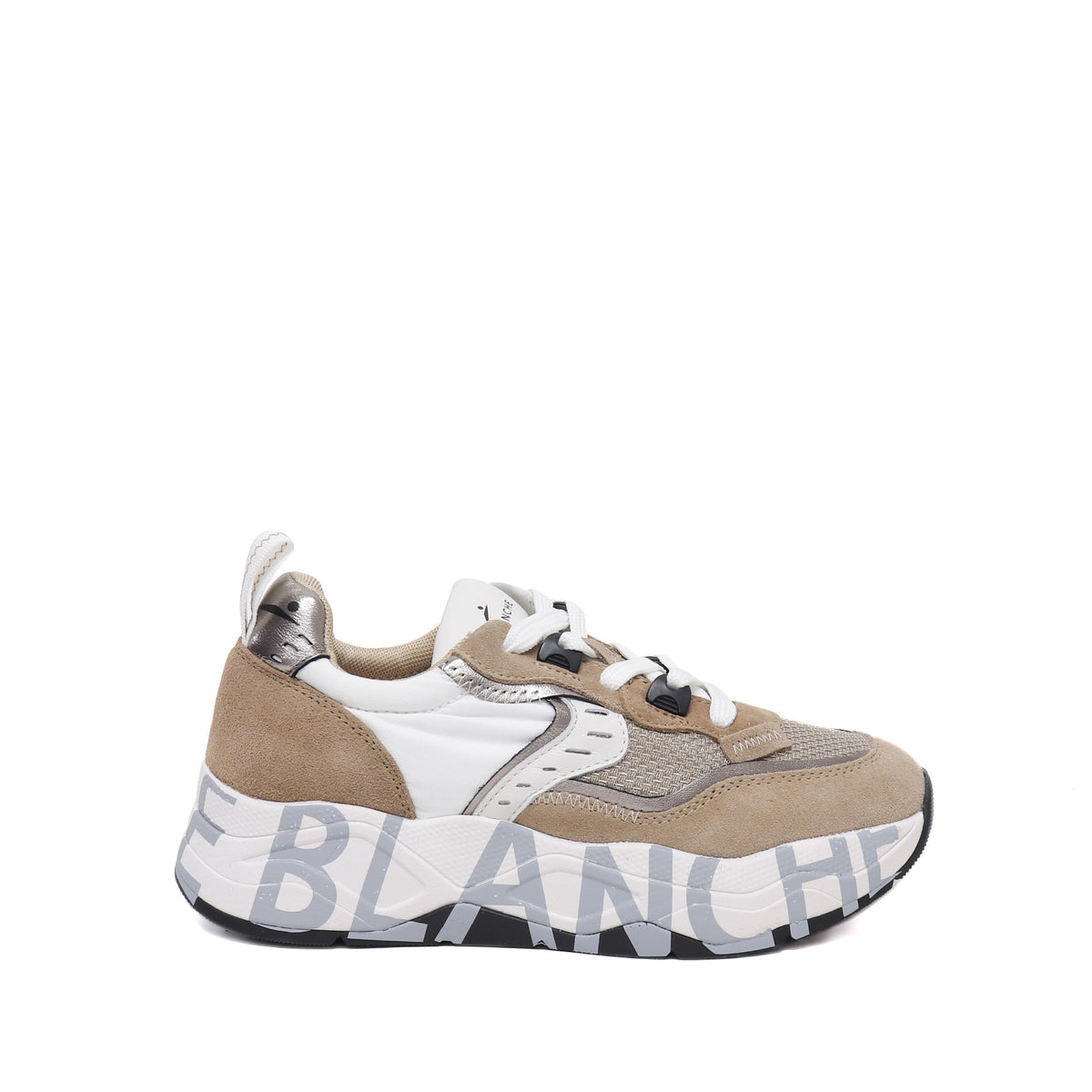 Voile Blanche Sneaker Club105