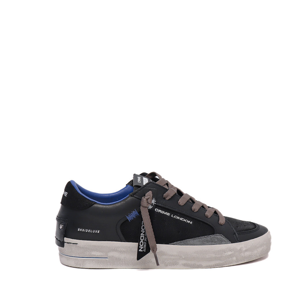 Crime London Sneaker SK8 Deluxe