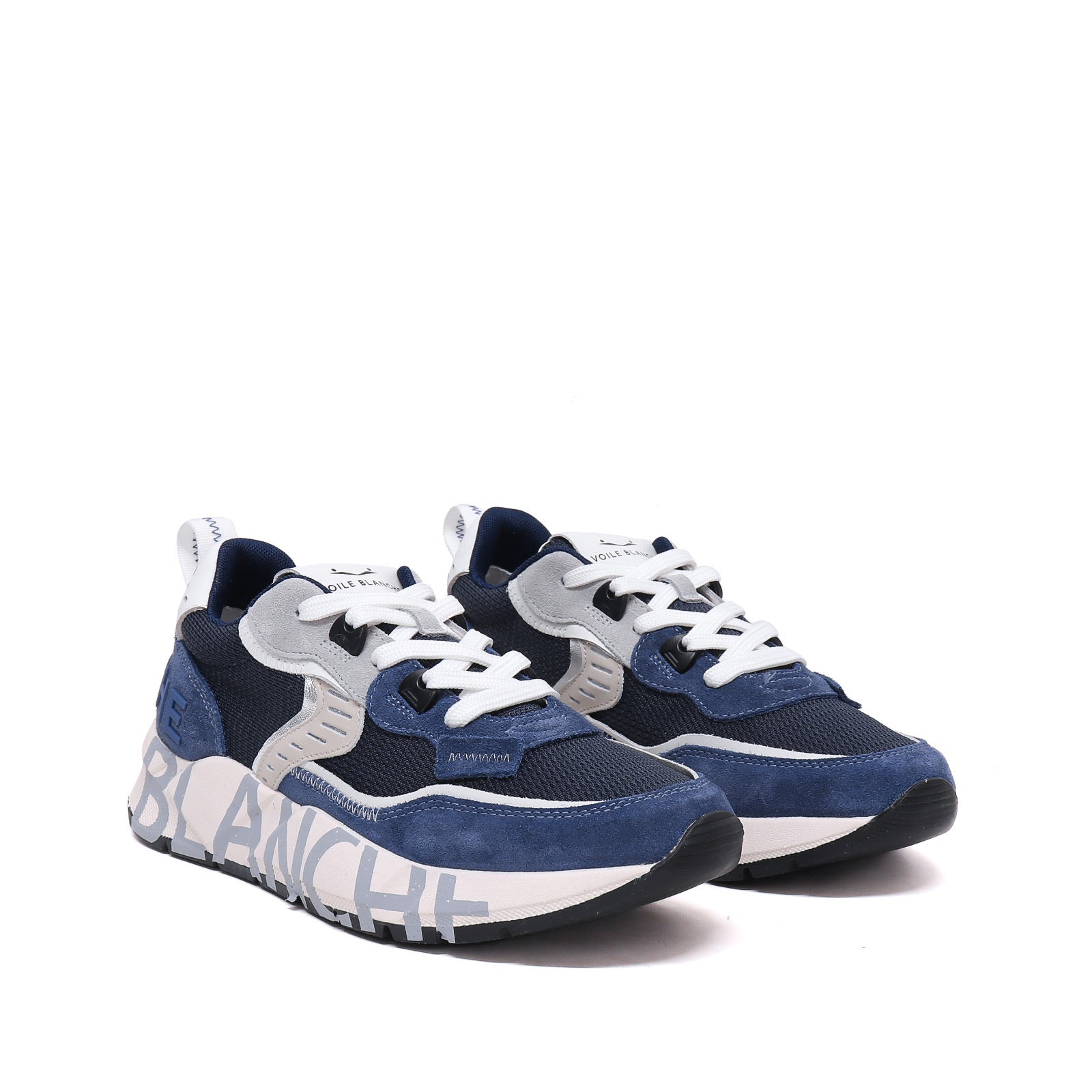 Voile Blanche Sneaker Club01