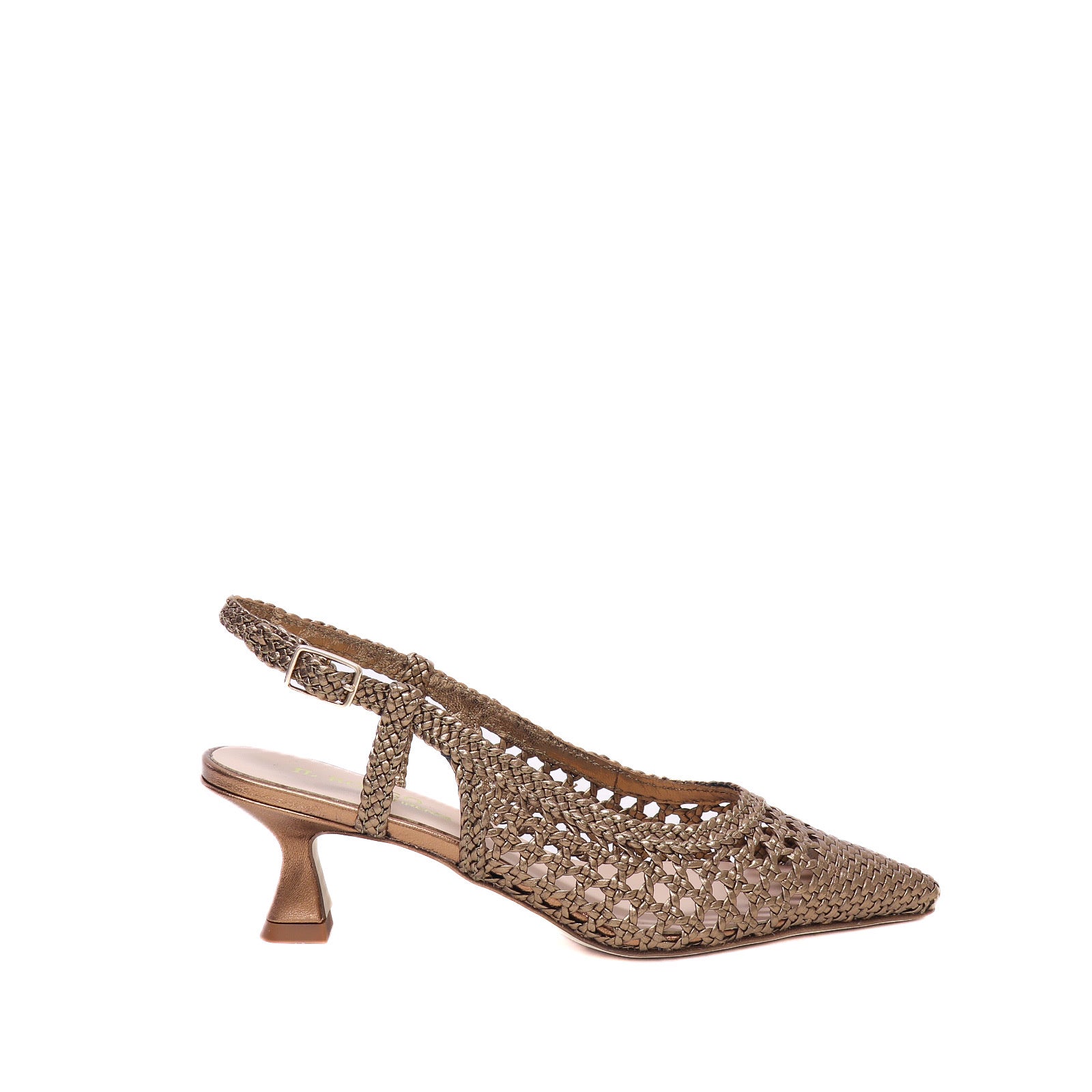 The Borgo Firenze Slingback Weave