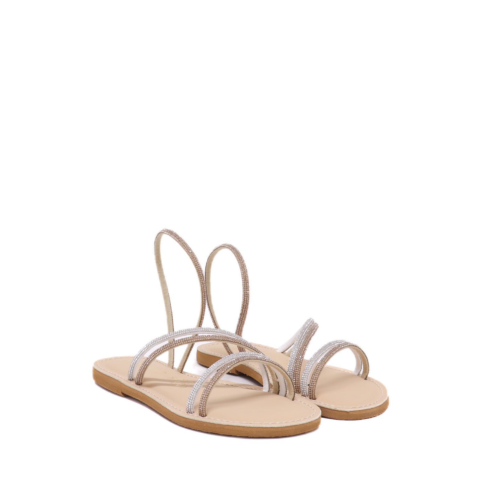 Le Salentine Sandalo Strass