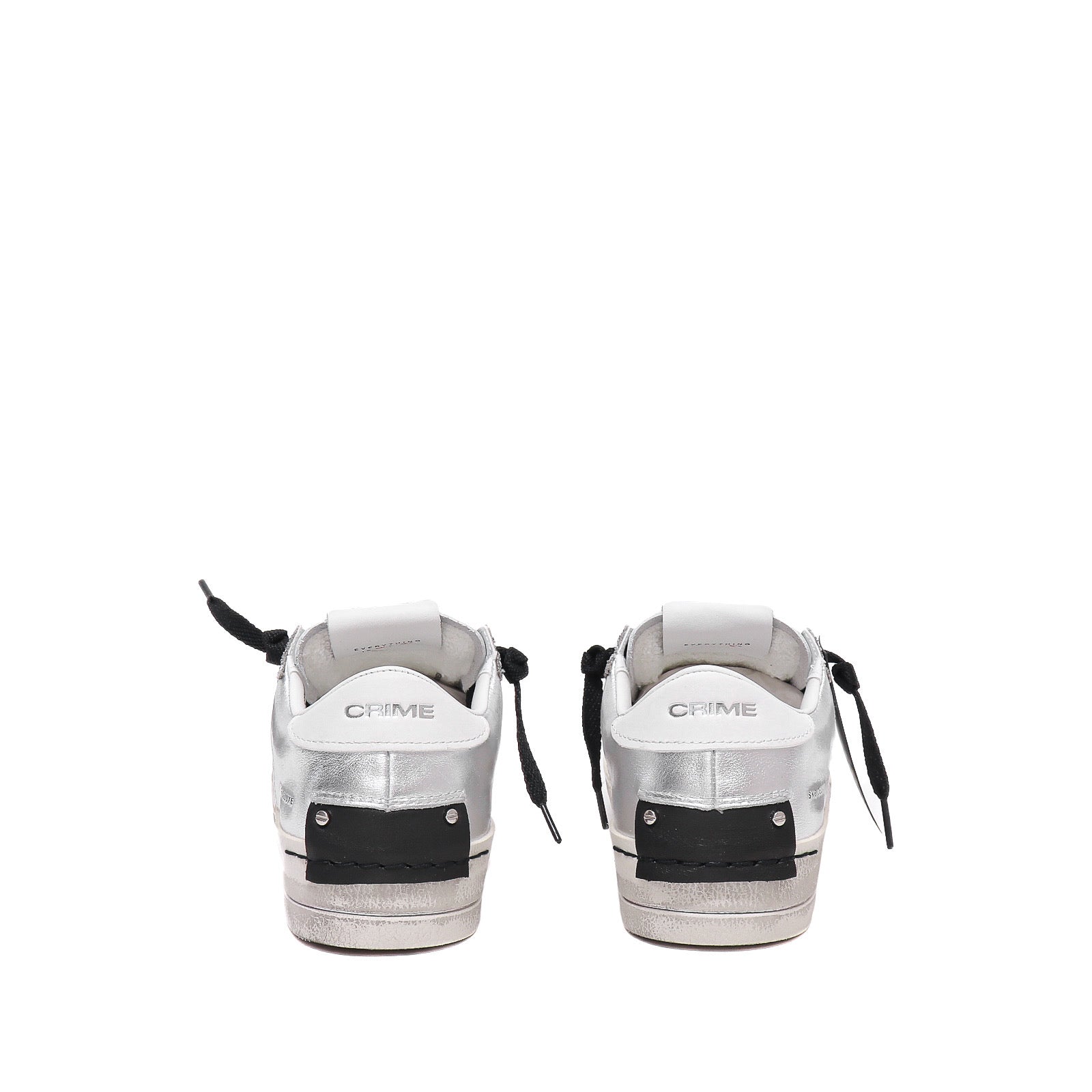 Crime London Sneaker Sk8 Deluxe