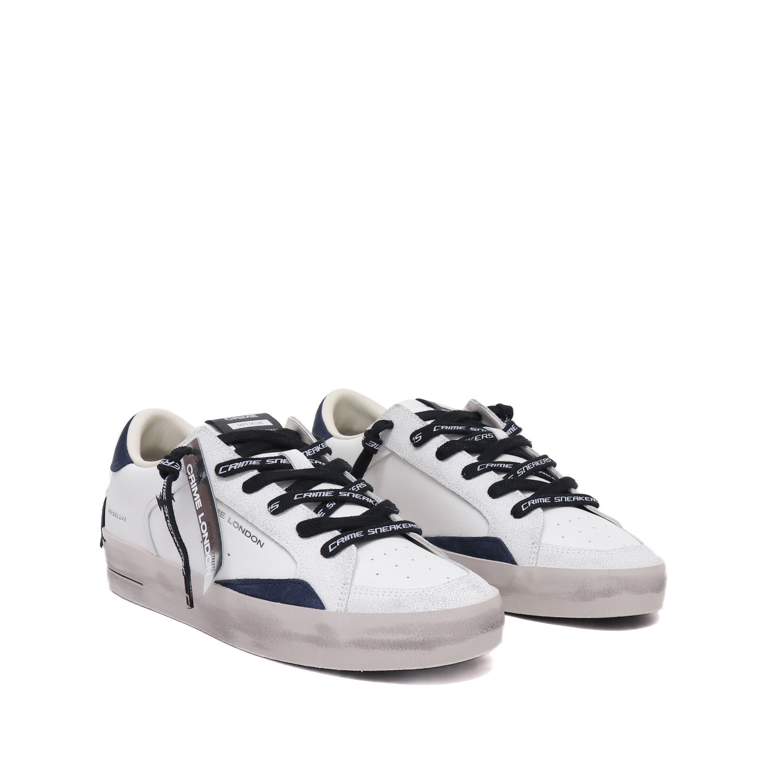 Crime London Sneaker Sk8 Deluxe