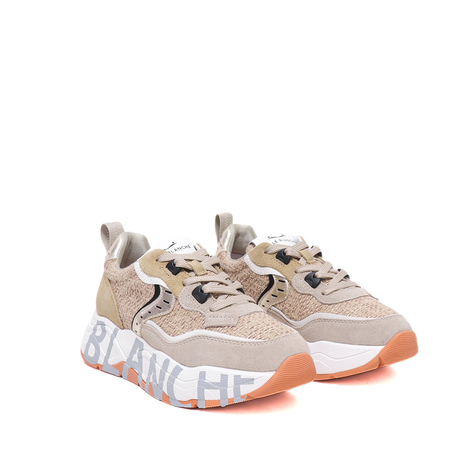 Voile Blanche Sneaker Club105