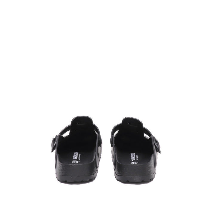 Birkenstock Ciabatta Boston Eva Nero W