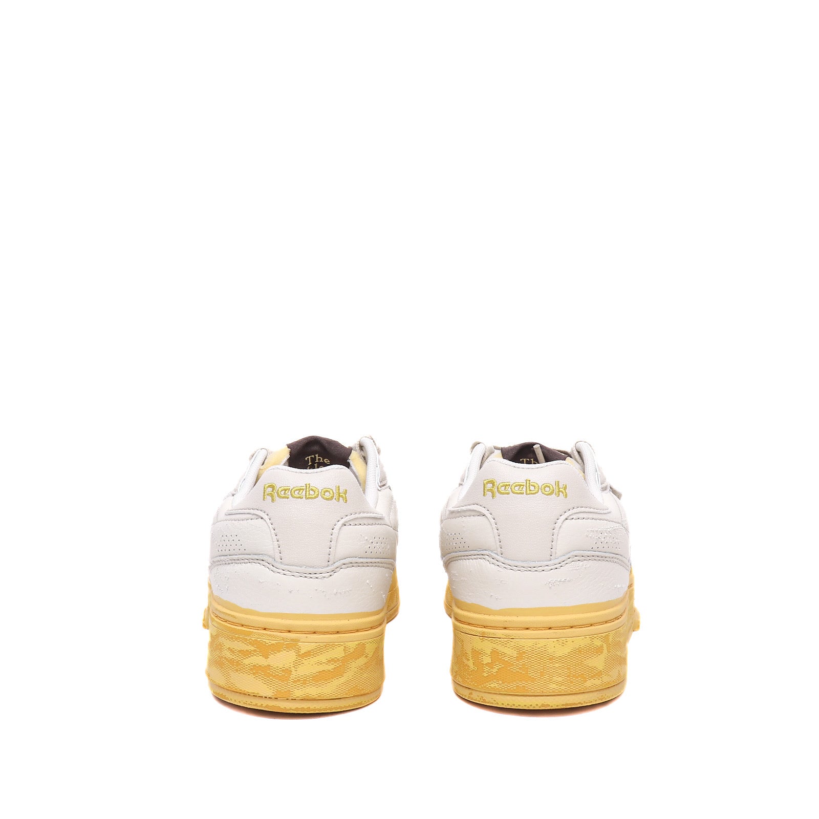 Reebok Sneaker Club C LTD Painted White