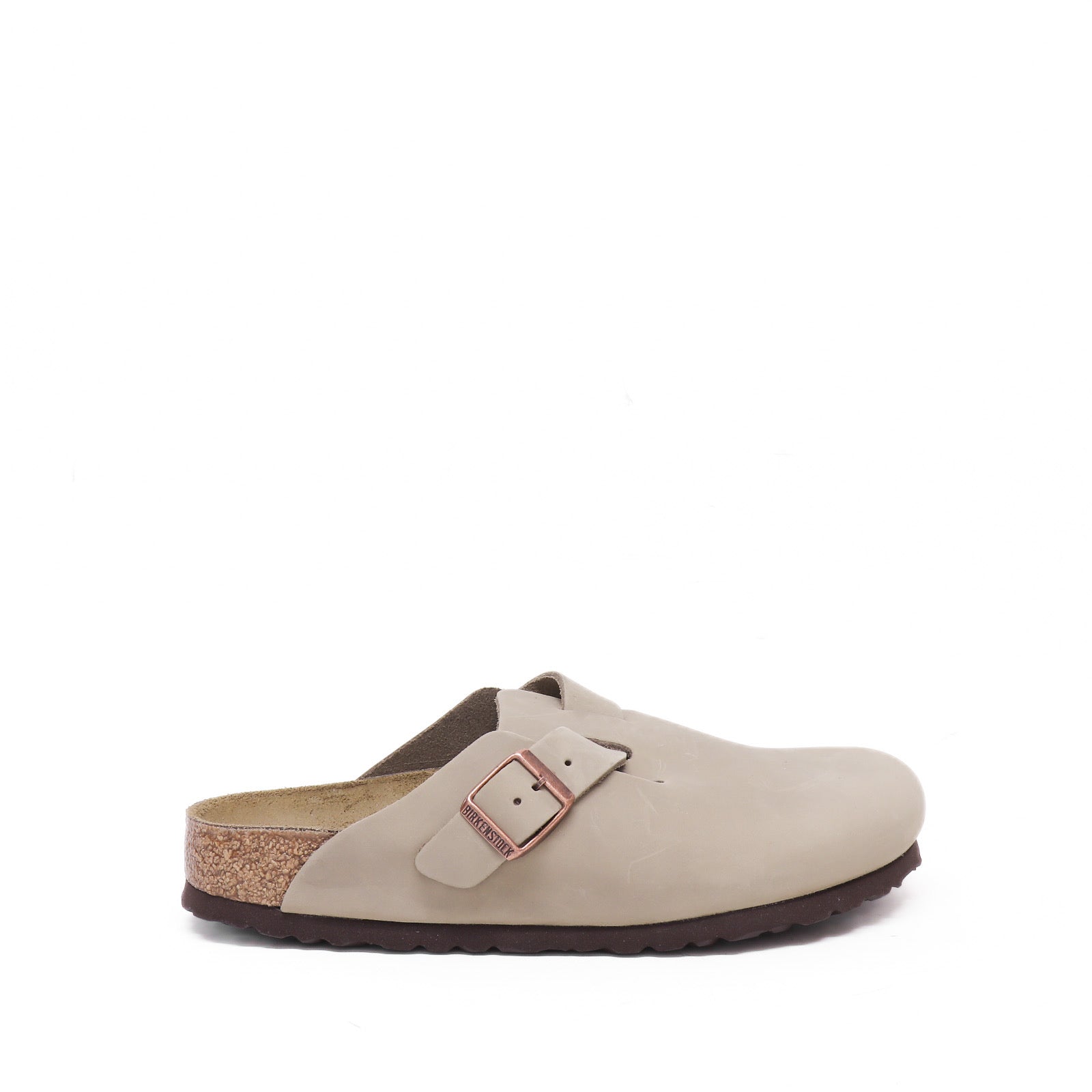 Birkenstock Ciabatta Boston Tabacco W