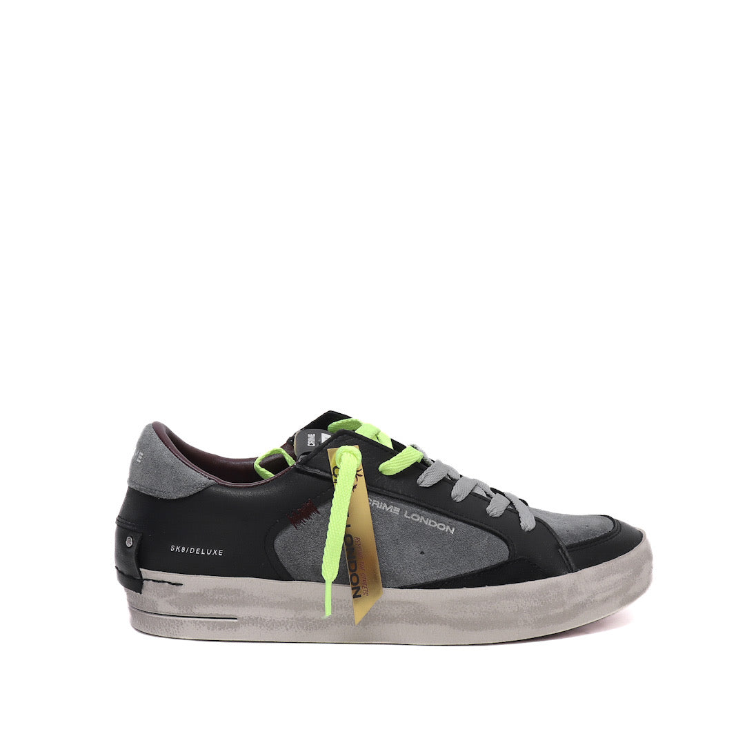 Crime London Sneaker Sk8 Deluxe