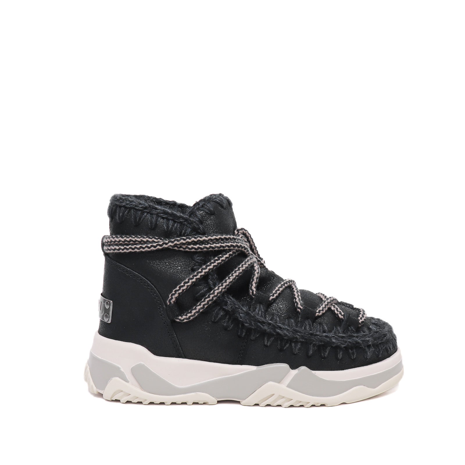 Mou Eskimo Trainer Ankle Boot