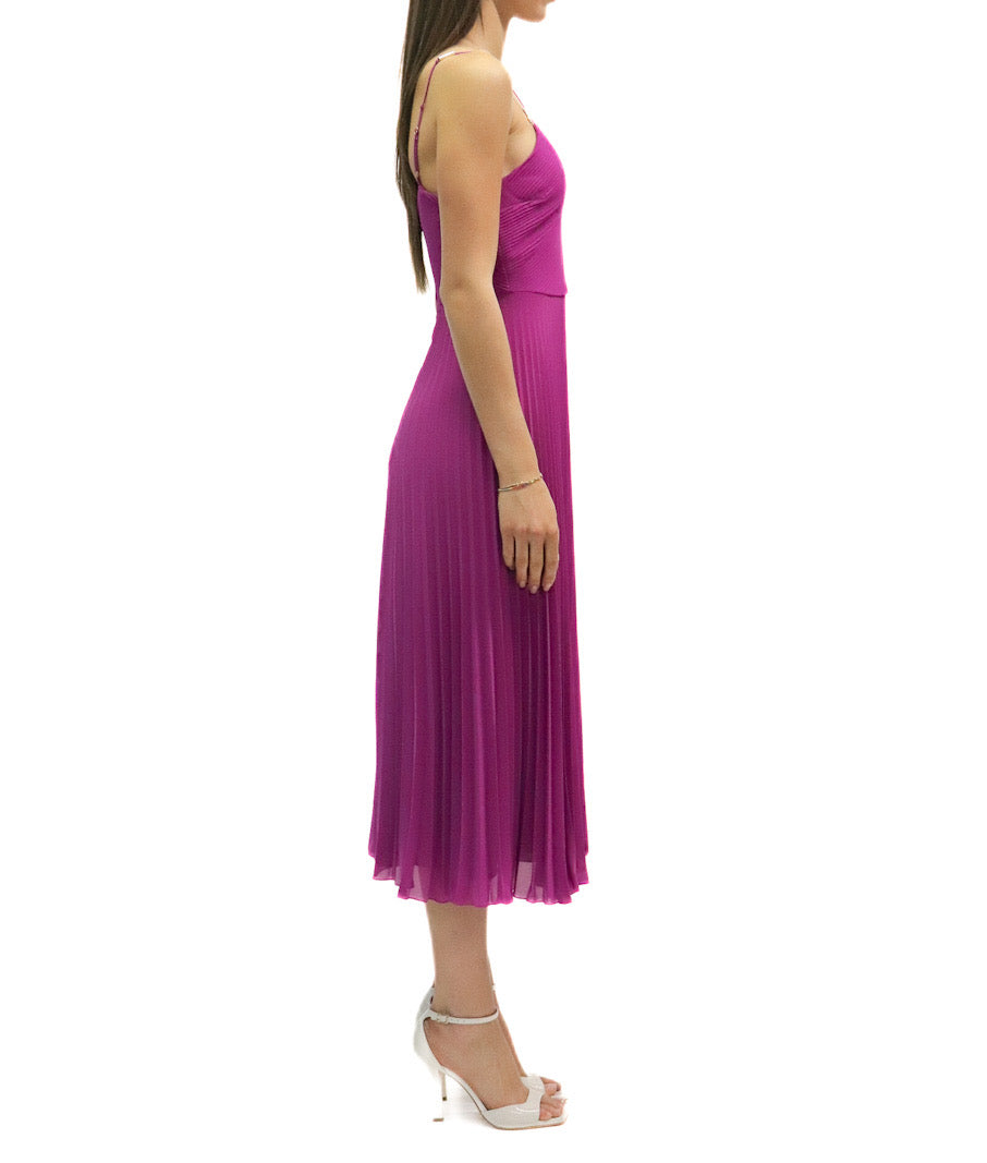 Patrizia Pepe Georgette Dress