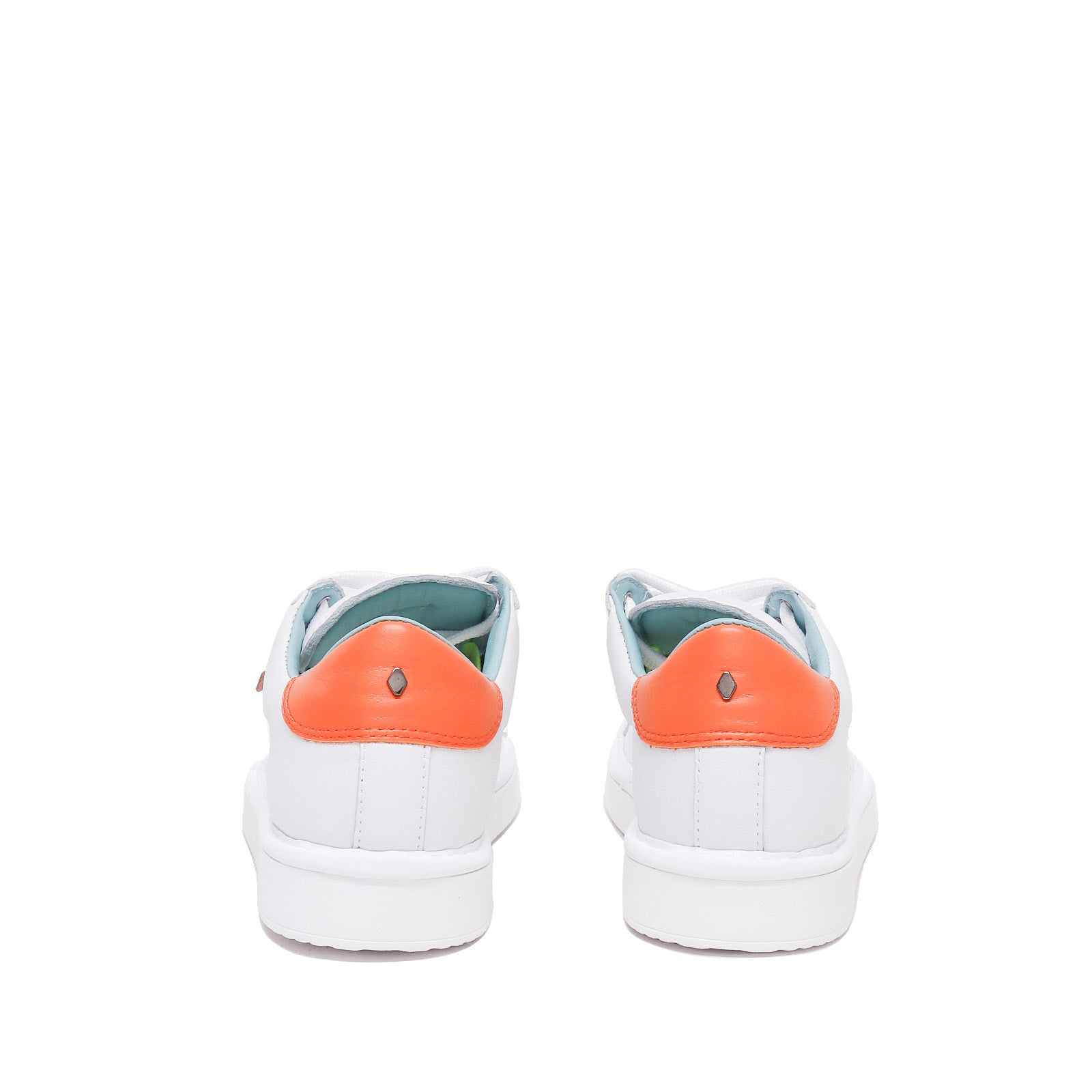 Panchic Sneaker White/Orange M