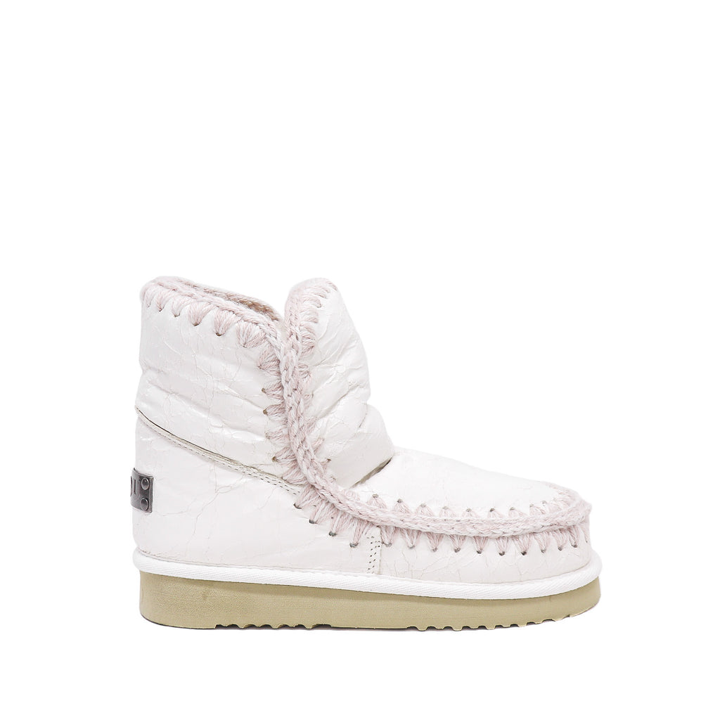 Sheepskin Boots Mou Boots Sale Online Mou Boots ESKIMO In Ecru