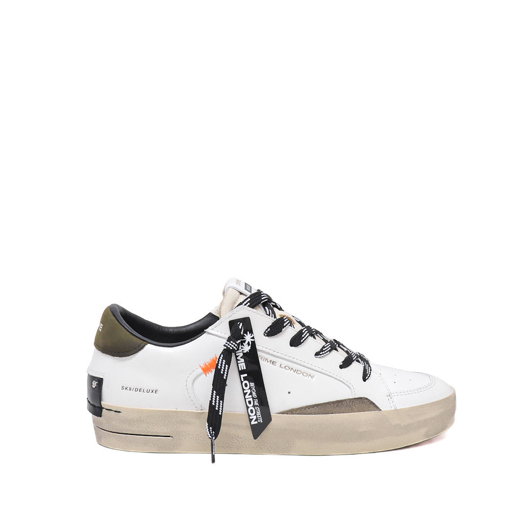 Crime London SK8 Deluxe Sneaker