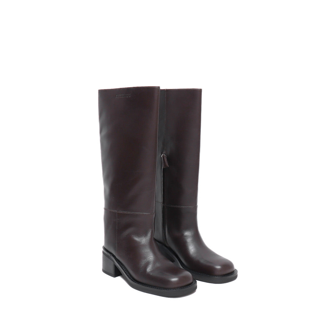 Patrizia Pepe Daily Square Boot