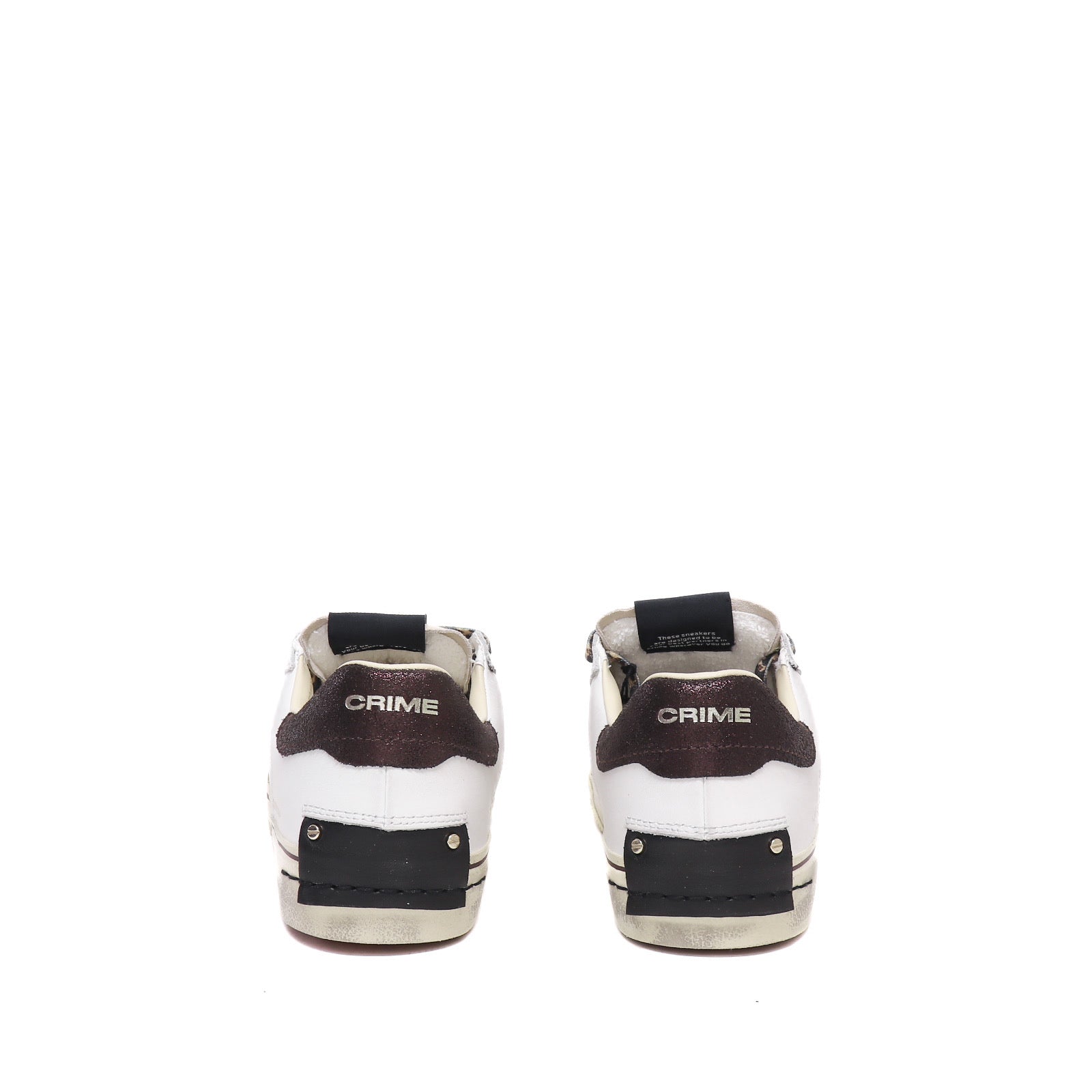 Crime London Sneaker Deconstructed