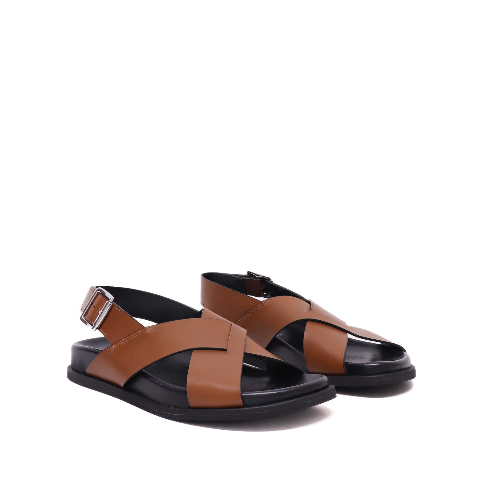 William Rotta Twill Sandal