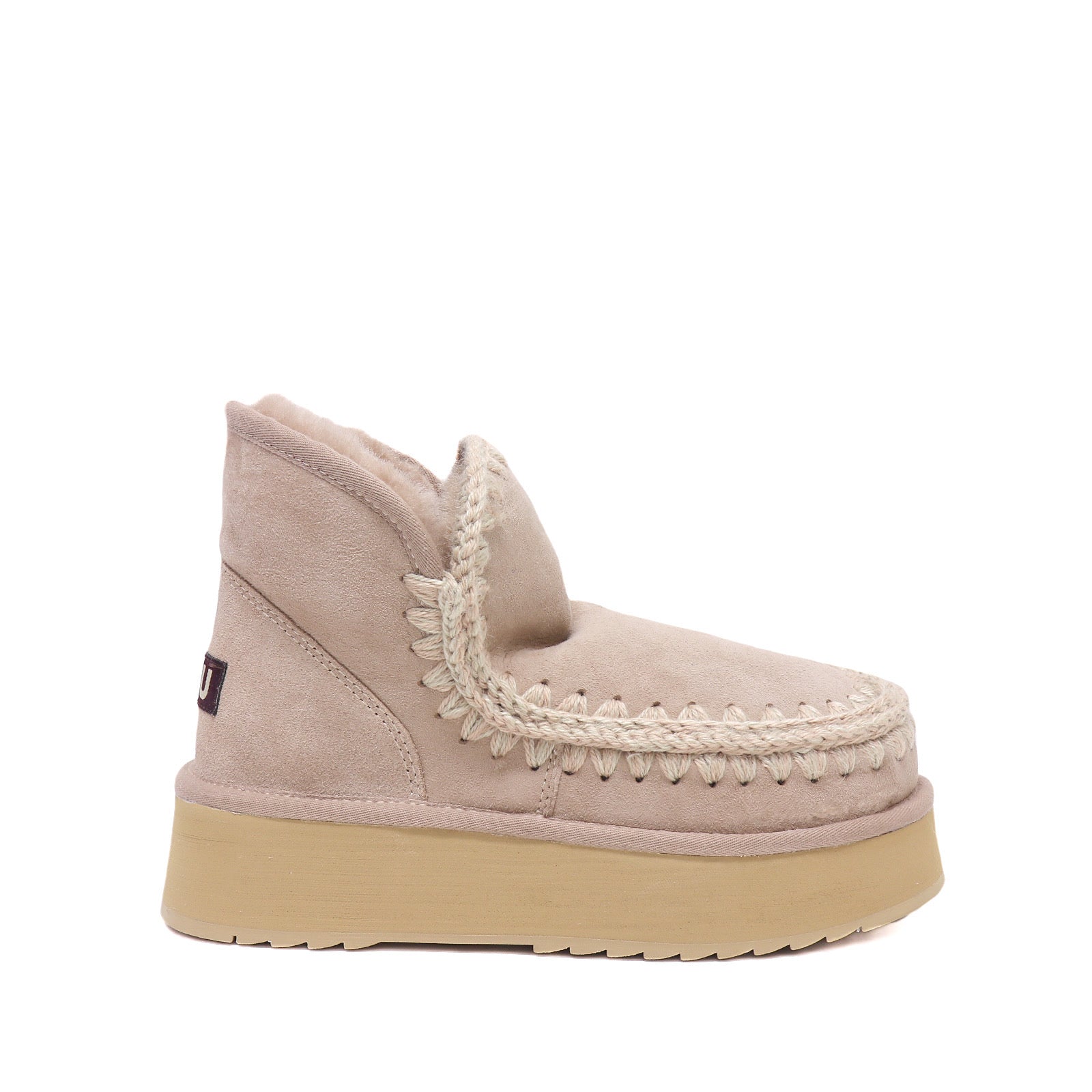 Mou Mini Eskimo Platform Ankle Boot