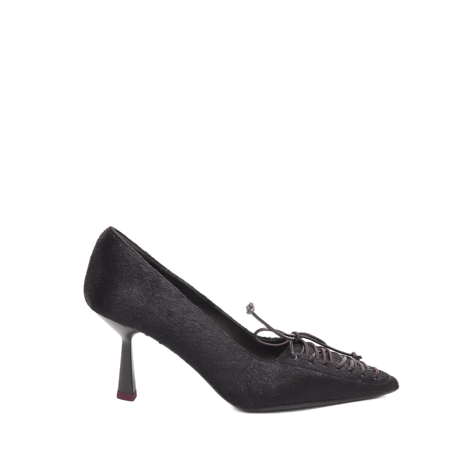 Nicole Bonnet Foal Print Pumps