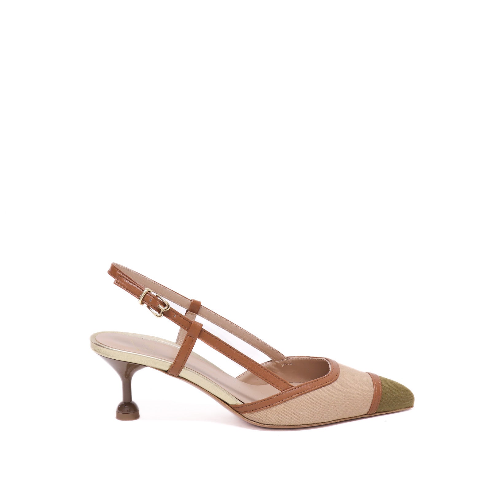 Festa Milano Slingback Delfina