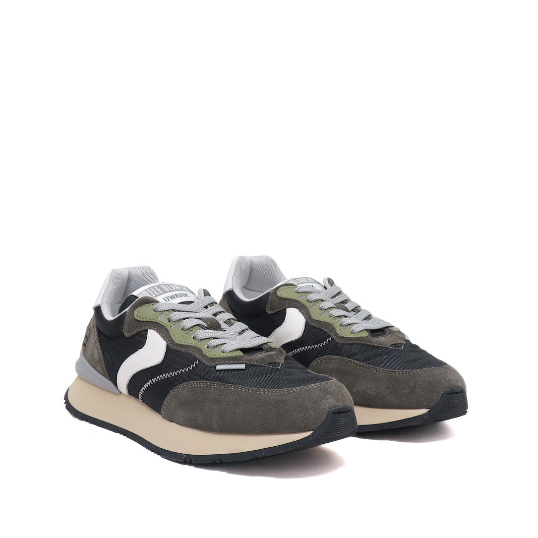 Voile Blanche Sneaker Qwark