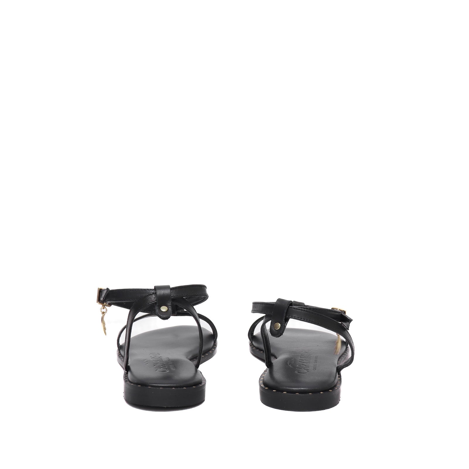 Caryatis Sandalo Nero