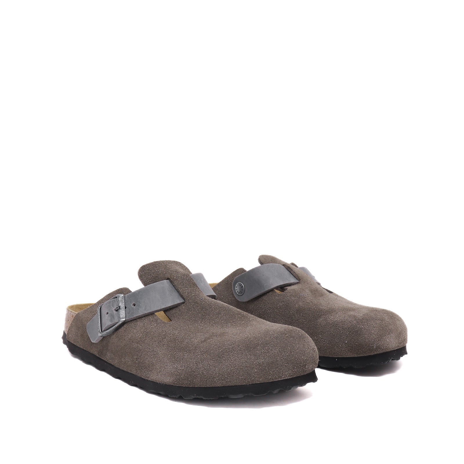 Birkenstock Ciabatta Boston Concret M