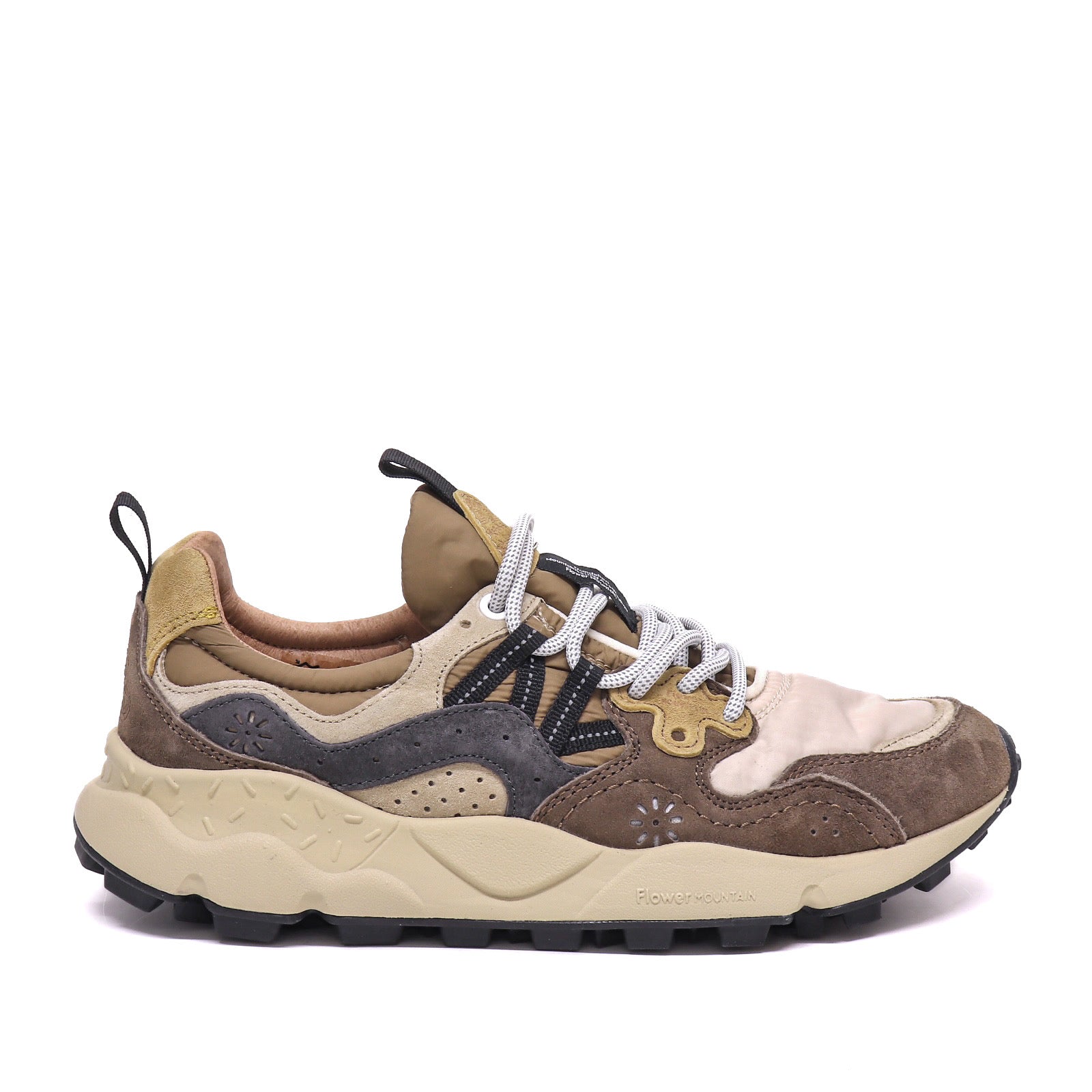 Flower  Mountain Sneaker Yamano