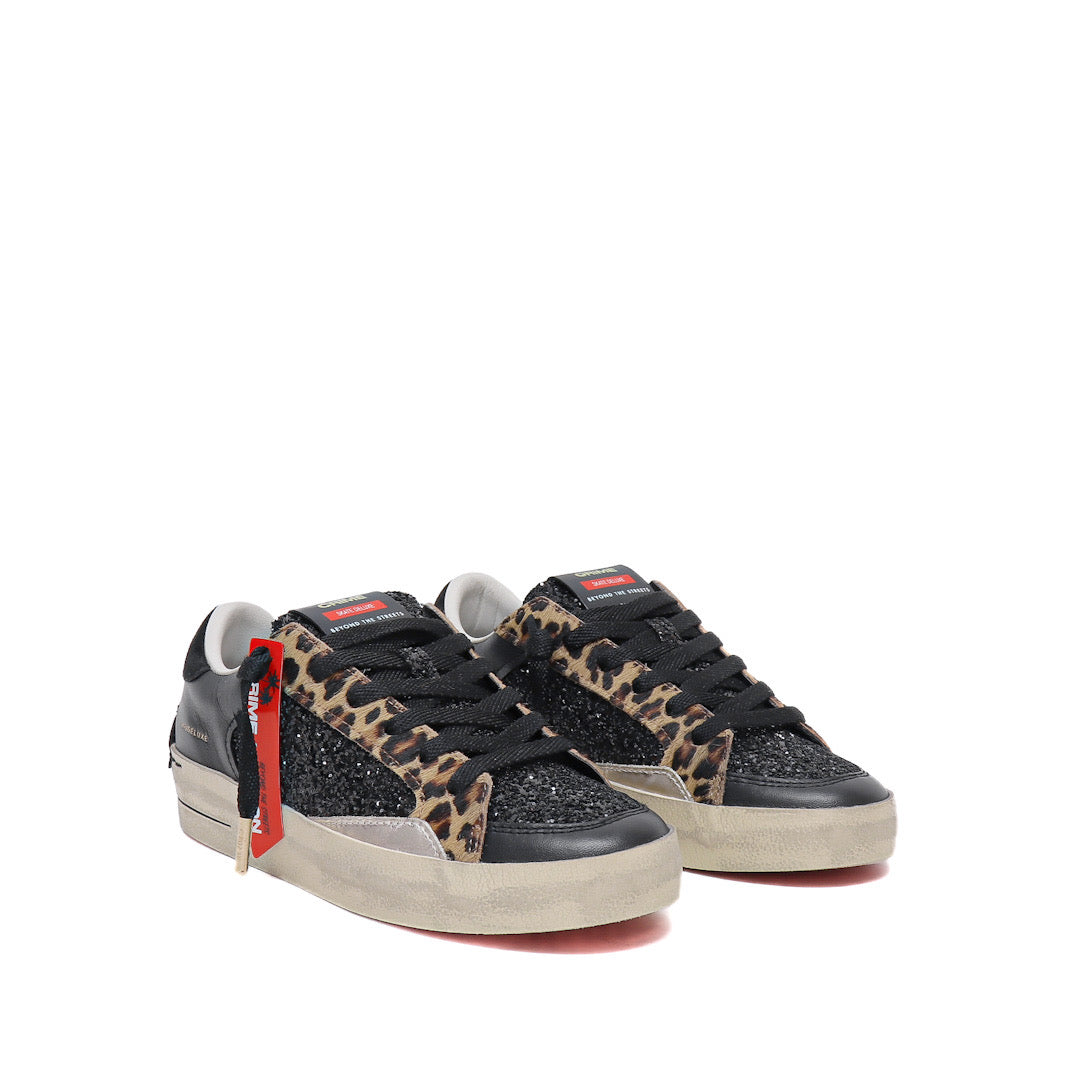 Crime London Sneaker SK8 Deluxe