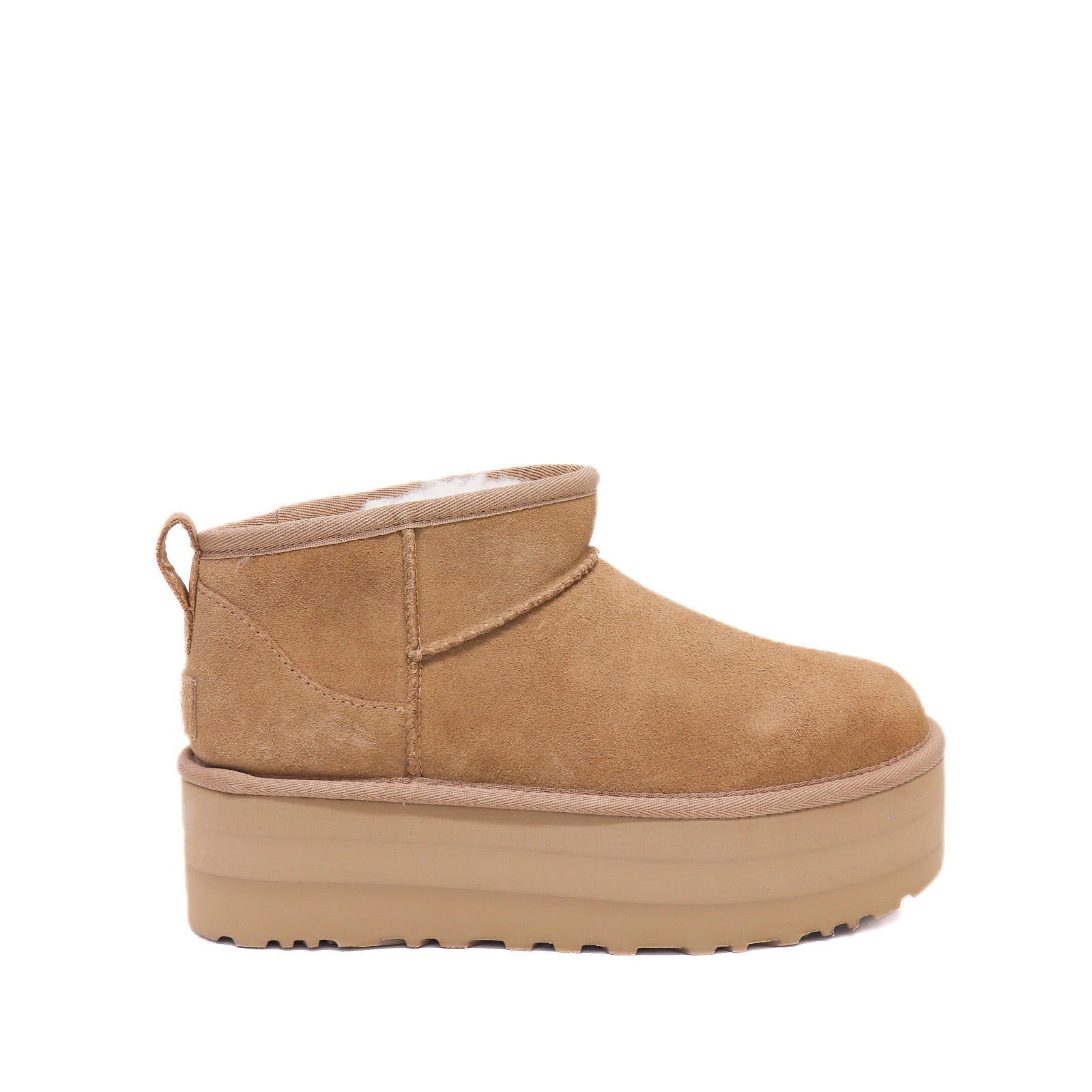 Ugg Australia Tronchetto Ultra Mini Chestnut