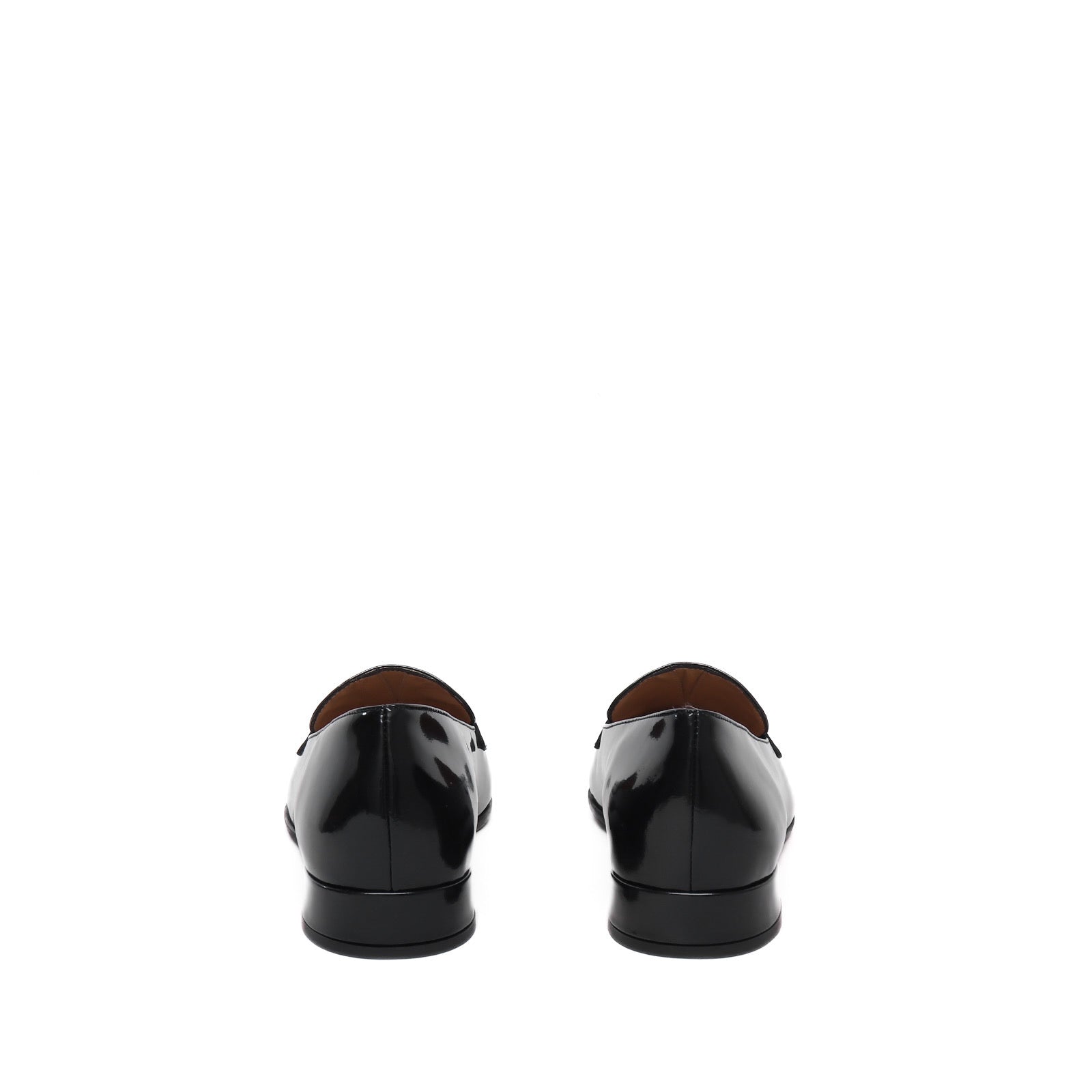 Il Borgo Firenze Mocassino Nero