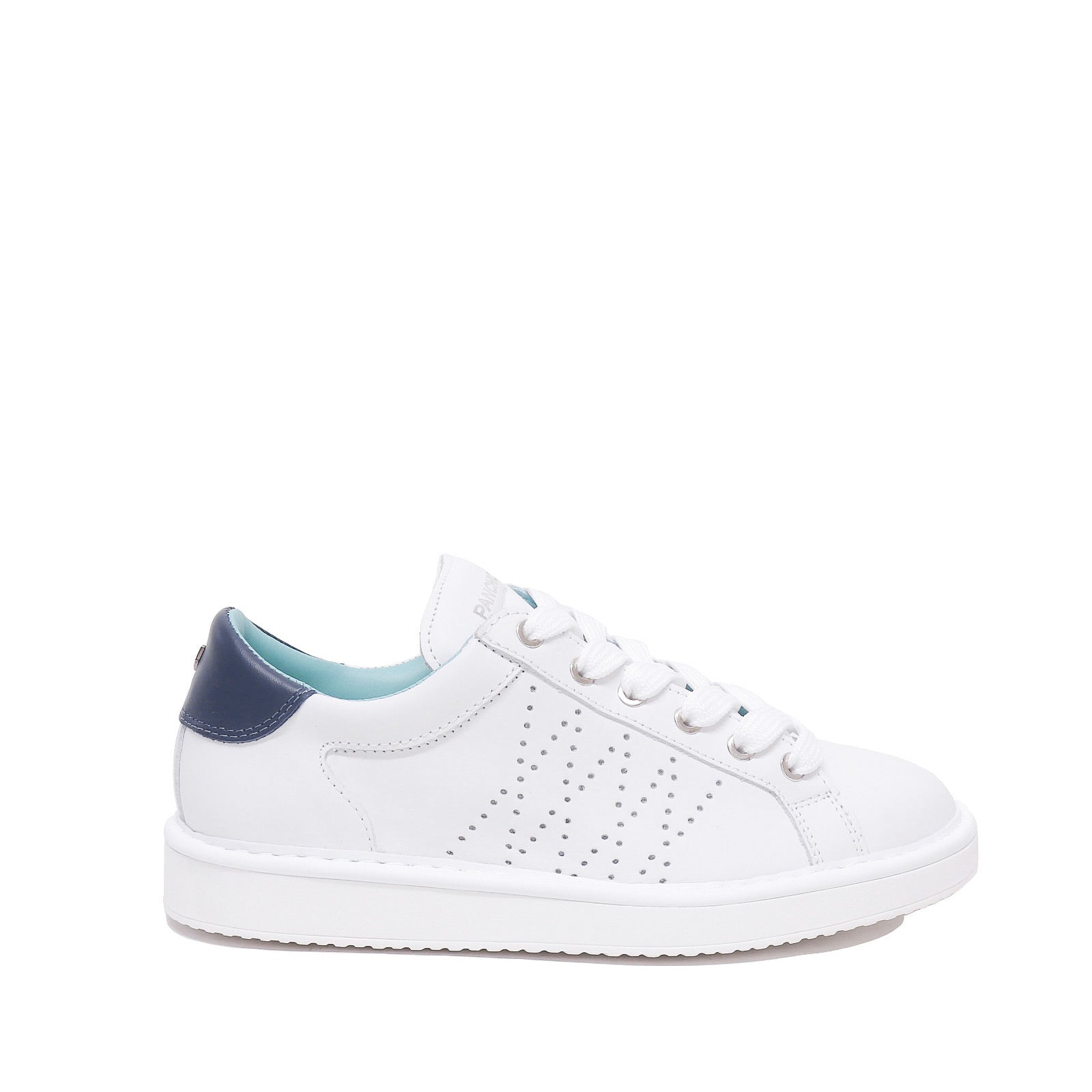 Panchic Sneaker White/Blu M