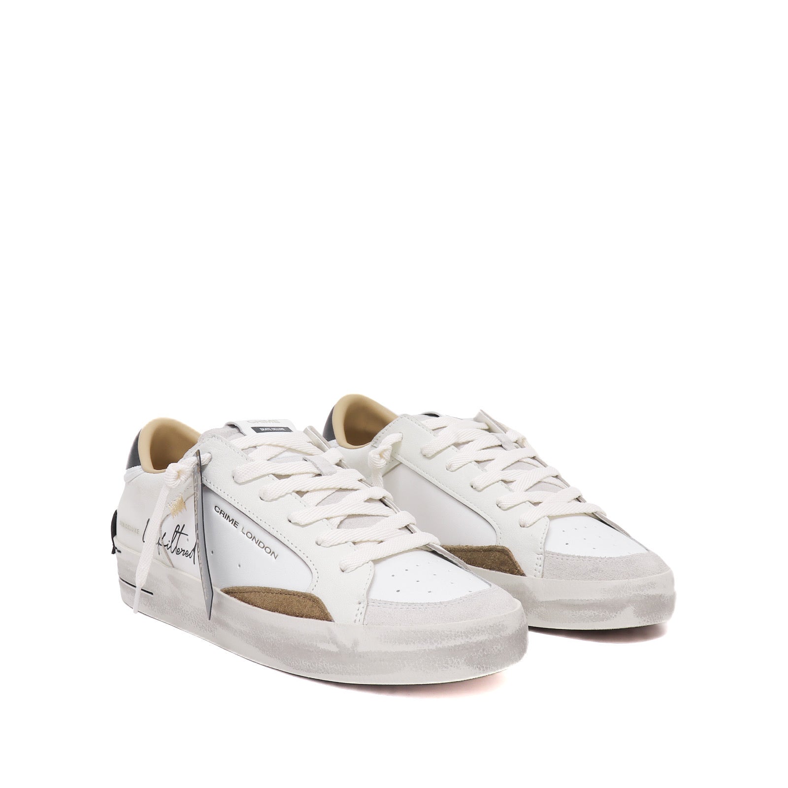 Crime London Sneaker SK8 Deluxe
