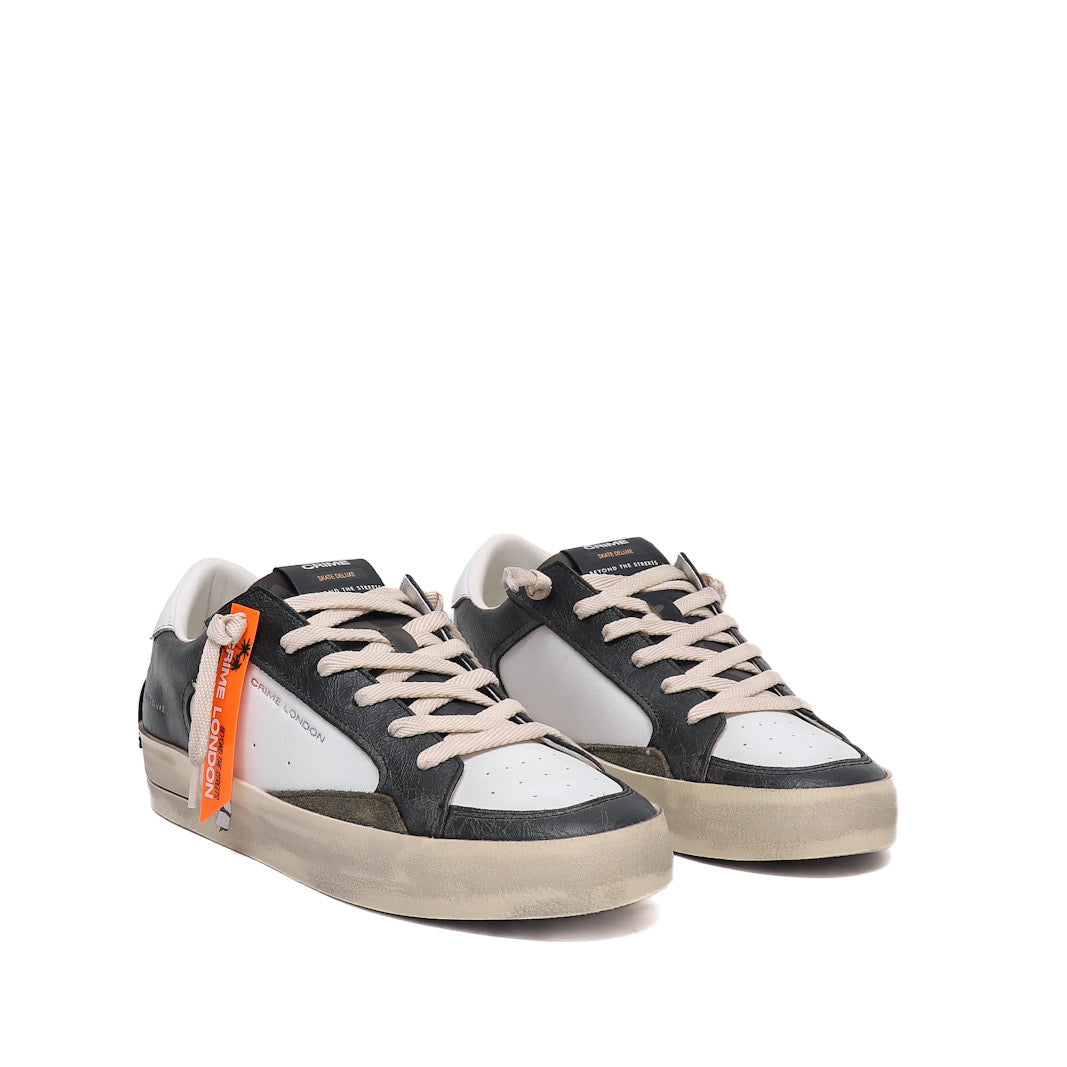 Crime London Sneaker Sk8 Deluxe