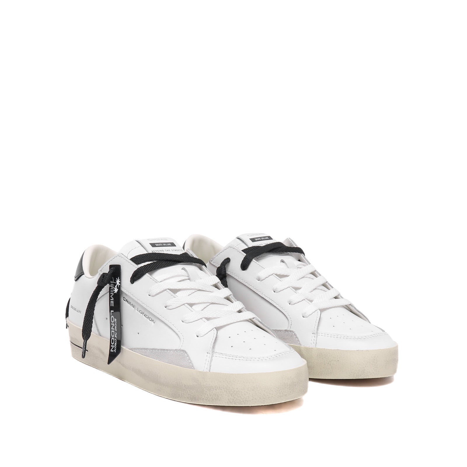 Crime London Sk8 Deluxe Whisper Sneaker