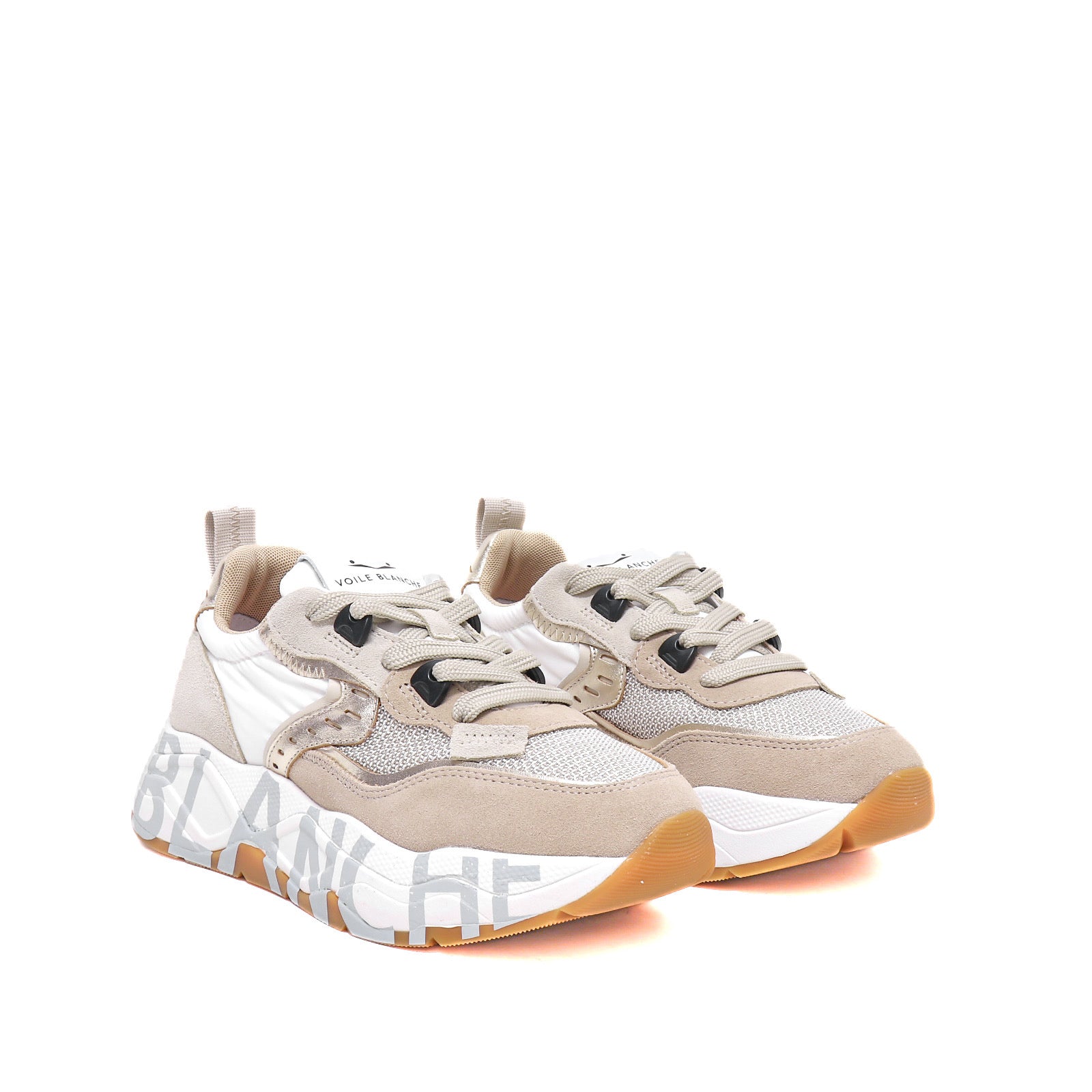 Voile Blanche Sneaker Club105