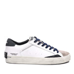 Crime London Sneaker Distressed