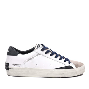 Crime London Sneaker Distressed