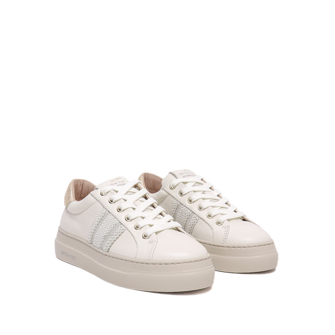 Stokton Sneaker Panna
