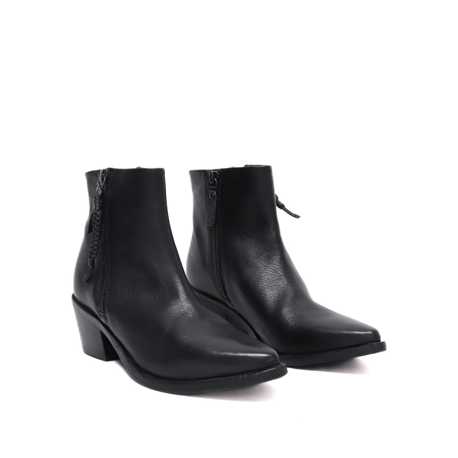 Zolfo Texano Nero