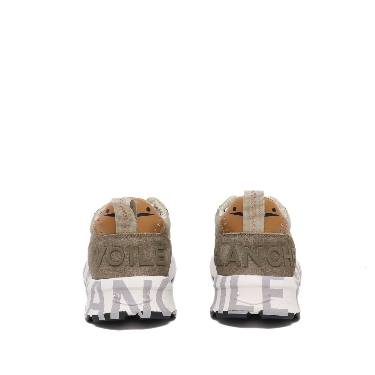 Voile Blanche Sneaker Club01